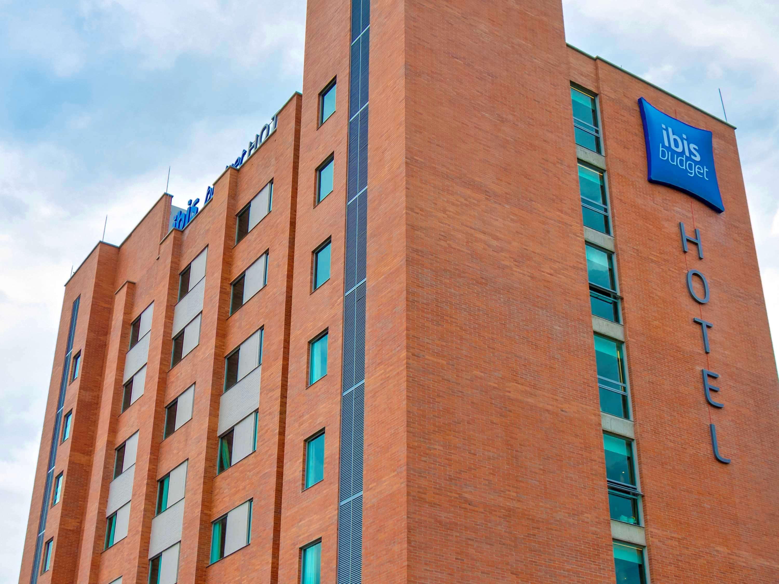 Ibis Budget Itagui Exterior photo