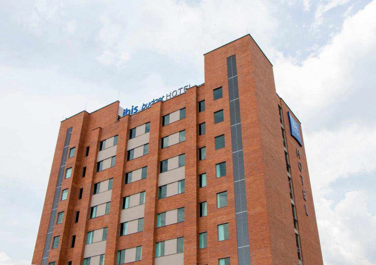 Ibis Budget Itagui Exterior photo
