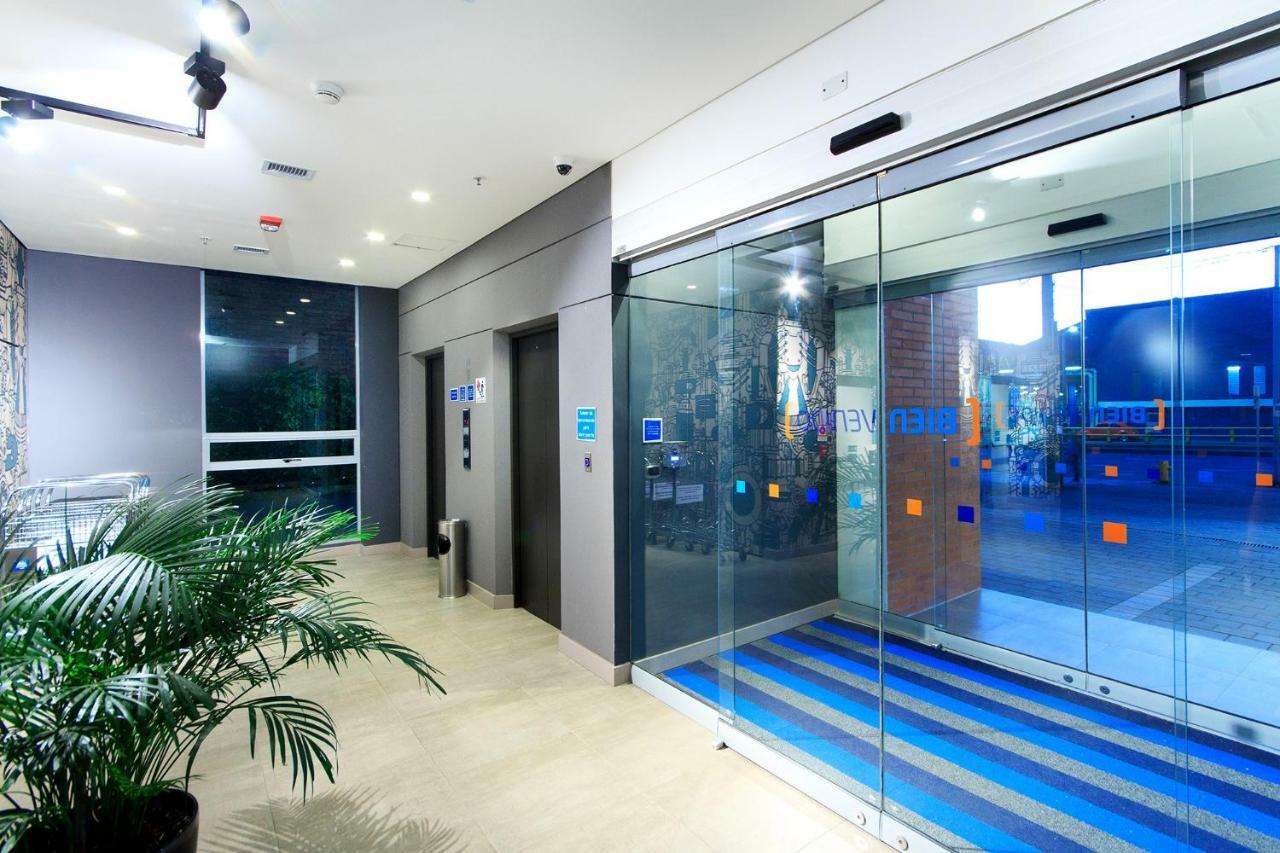 Ibis Budget Itagui Exterior photo